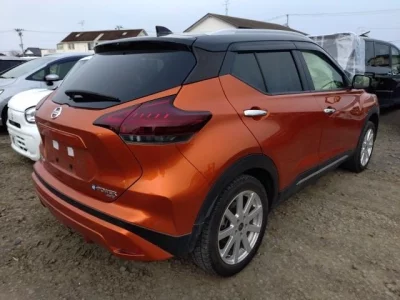 Nissan KICKS
