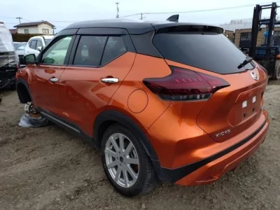 Nissan KICKS
