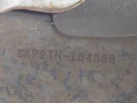 Nissan VANETTE TRUCK лот № 491 оценка   с аукциона в Японии 7