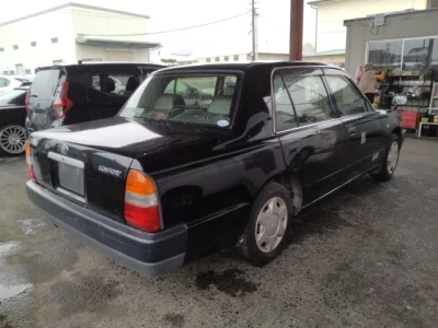Toyota COMFORT