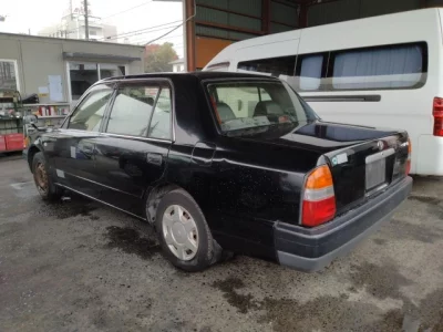 Toyota COMFORT