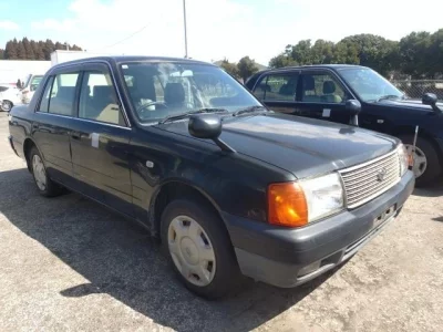 Toyota COMFORT