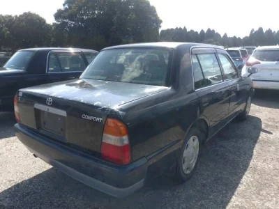 Toyota COMFORT