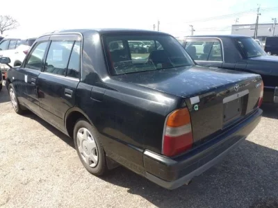 Toyota COMFORT