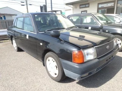 Toyota COMFORT