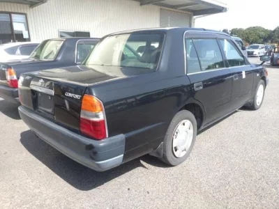 Toyota COMFORT