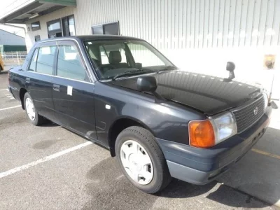Toyota COMFORT