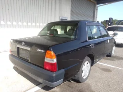 Toyota COMFORT