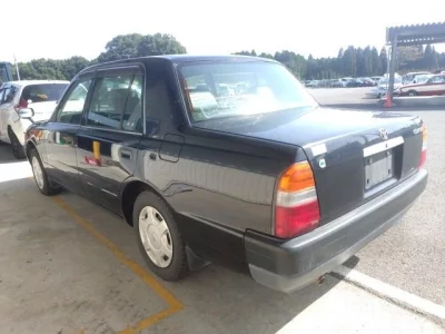 Toyota COMFORT