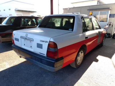 Toyota COMFORT