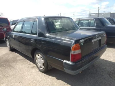 Toyota COMFORT