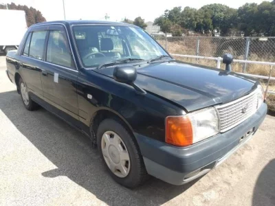 Toyota COMFORT