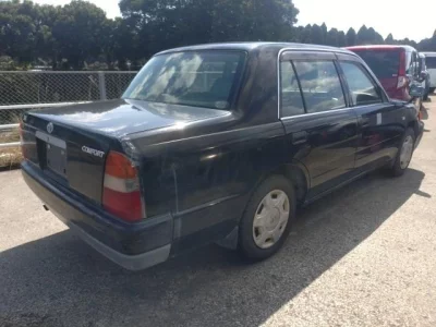 Toyota COMFORT