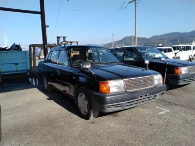 Toyota COMFORT