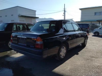 Toyota COMFORT