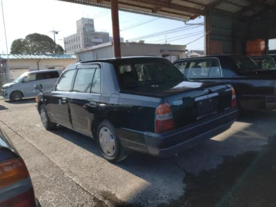 Toyota COMFORT