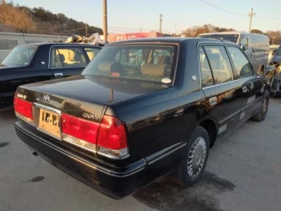 Toyota COMFORT