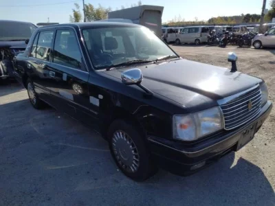 Toyota COMFORT