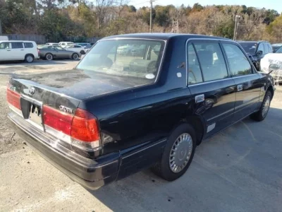 Toyota COMFORT
