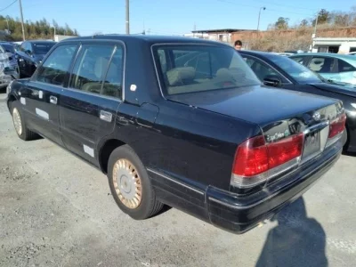 Toyota COMFORT