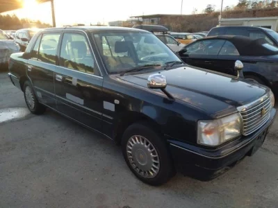 Toyota COMFORT
