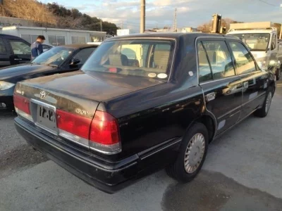 Toyota COMFORT