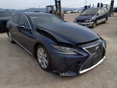 Lexus LS500h