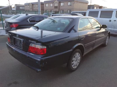 Toyota CHASER
