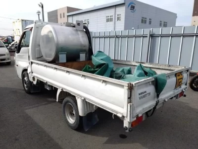 Nissan VANETTE TRUCK