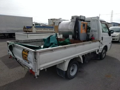 Nissan VANETTE TRUCK