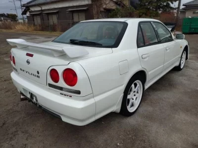 Nissan SKYLINE