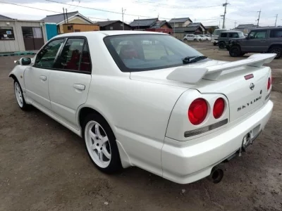 Nissan SKYLINE