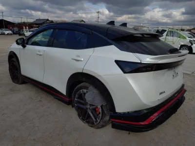 Nissan Ariya