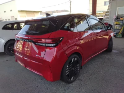 Nissan AURA