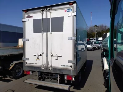 Nissan ATLAS
