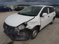 Nissan AD лот № 502 оценка   с аукциона в Японии 11