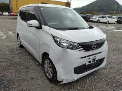 Nissan DAYZ