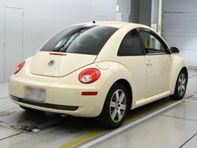Volkswagen NEW BEETLE