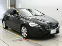 Volvo V40 лот № 38254 оценка 4.5  с аукциона в Японии 4