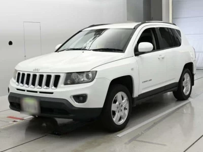 Chrysler JEEP COMPASS  с аукциона в Японии