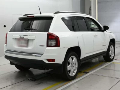 Chrysler JEEP COMPASS  с аукциона в Японии