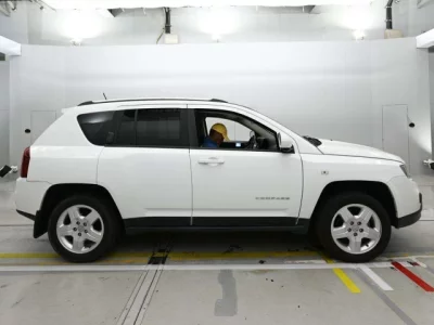 Chrysler JEEP COMPASS  с аукциона в Японии