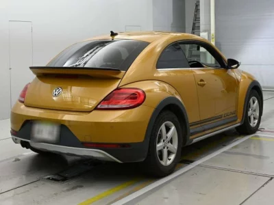 Volkswagen THE BEETLE