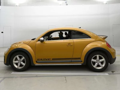 Volkswagen THE BEETLE