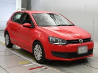 Volkswagen Polo лот № 38223 оценка 3  с аукциона в Японии 4