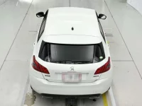 Peugeot 308 лот № 38221 оценка 4  с аукциона в Японии 7