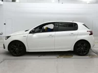 Peugeot 308 лот № 38221 оценка 4  с аукциона в Японии 3