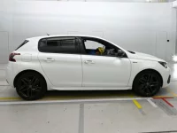 Peugeot 308 лот № 38221 оценка 4  с аукциона в Японии 2