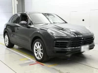 Porsche Cayenne лот № 38009 оценка 4.5  с аукциона в Японии 4