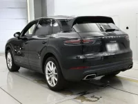 Porsche Cayenne лот № 38009 оценка 4.5  с аукциона в Японии 5